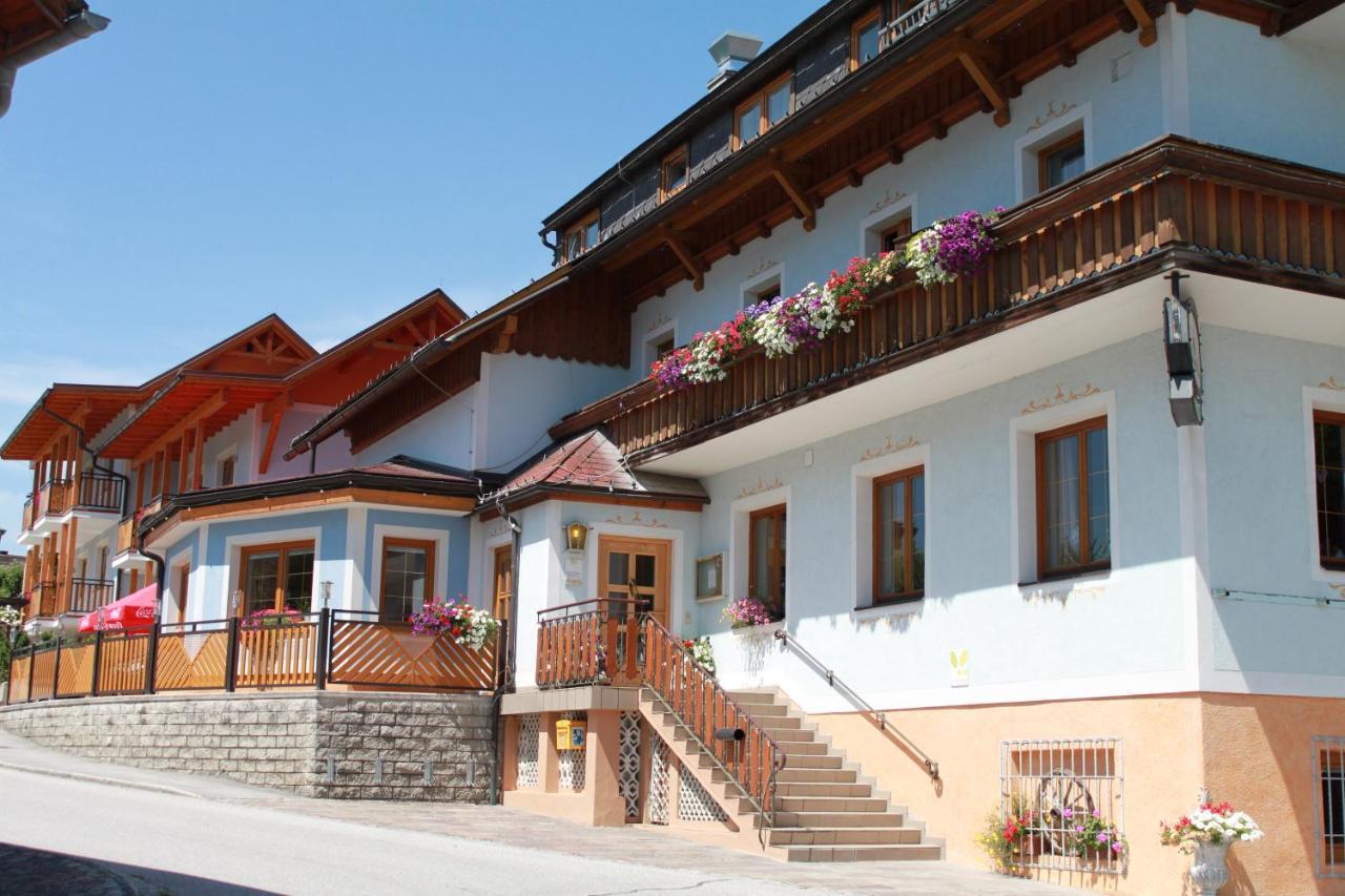 Hotel Kollerhof Aich  Kültér fotó