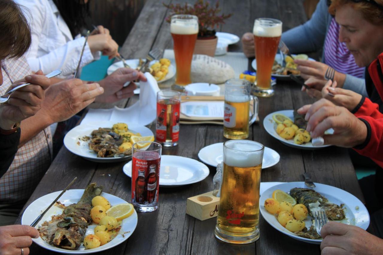 Hotel Kollerhof Aich  Kültér fotó