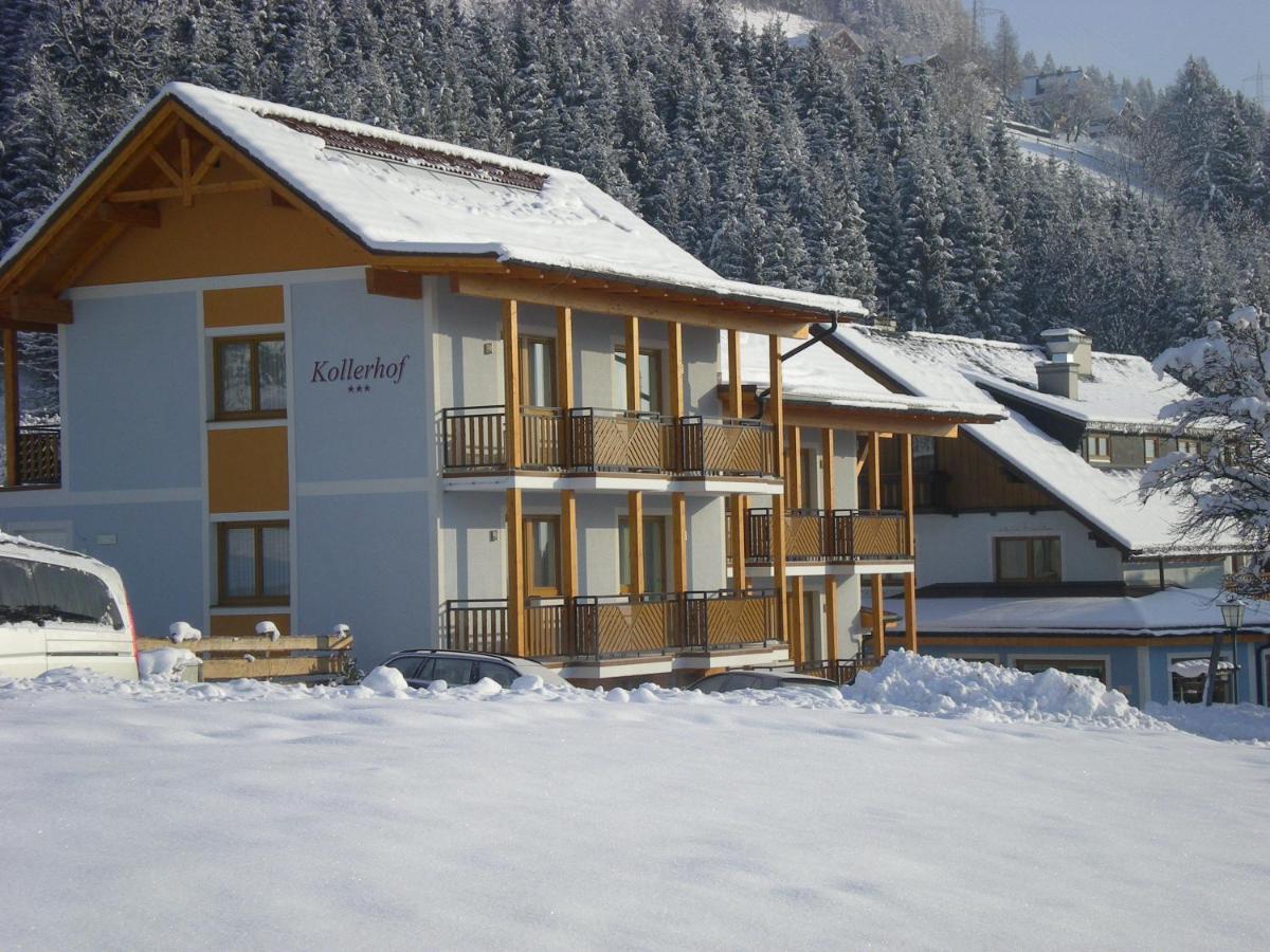Hotel Kollerhof Aich  Kültér fotó