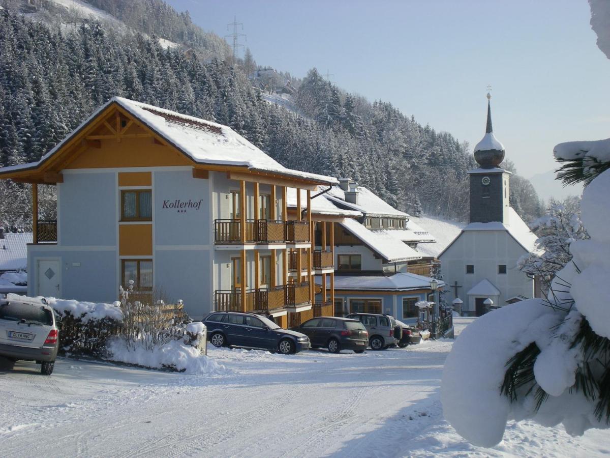 Hotel Kollerhof Aich  Kültér fotó