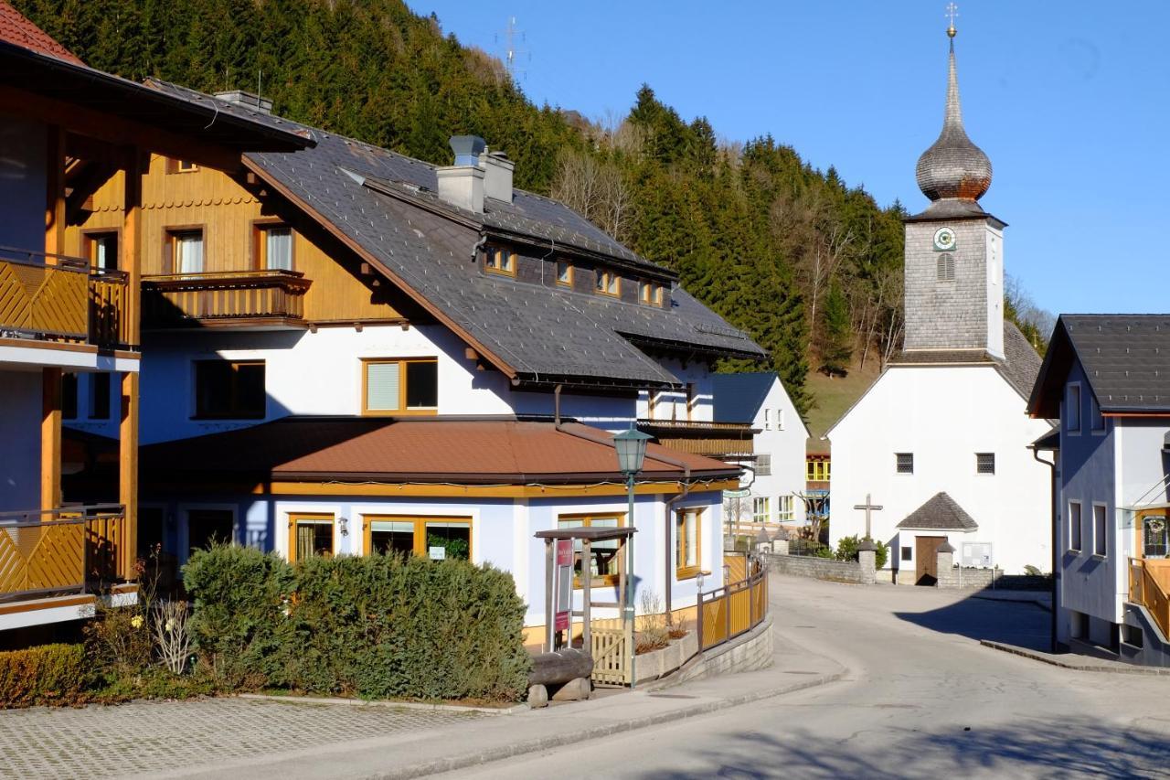 Hotel Kollerhof Aich  Kültér fotó