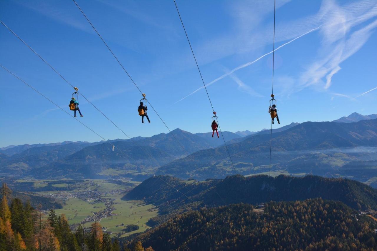 Hotel Kollerhof Aich  Kültér fotó