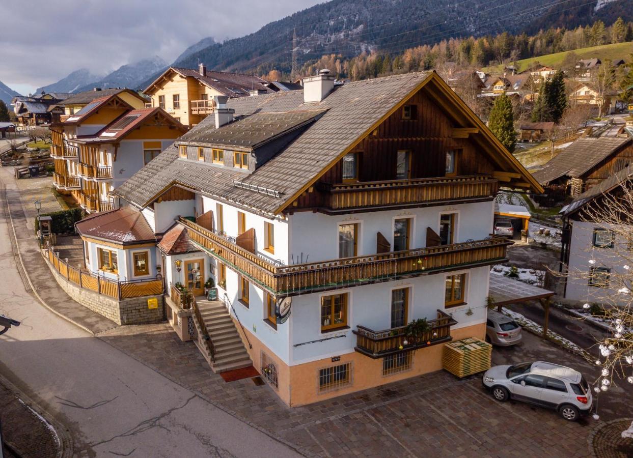 Hotel Kollerhof Aich  Kültér fotó