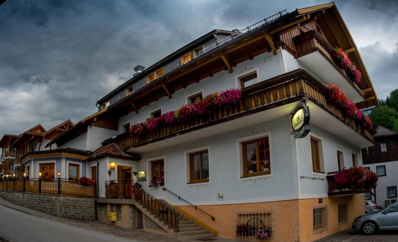 Hotel Kollerhof Aich  Kültér fotó